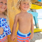 Bluefin Bay Youth Trunks