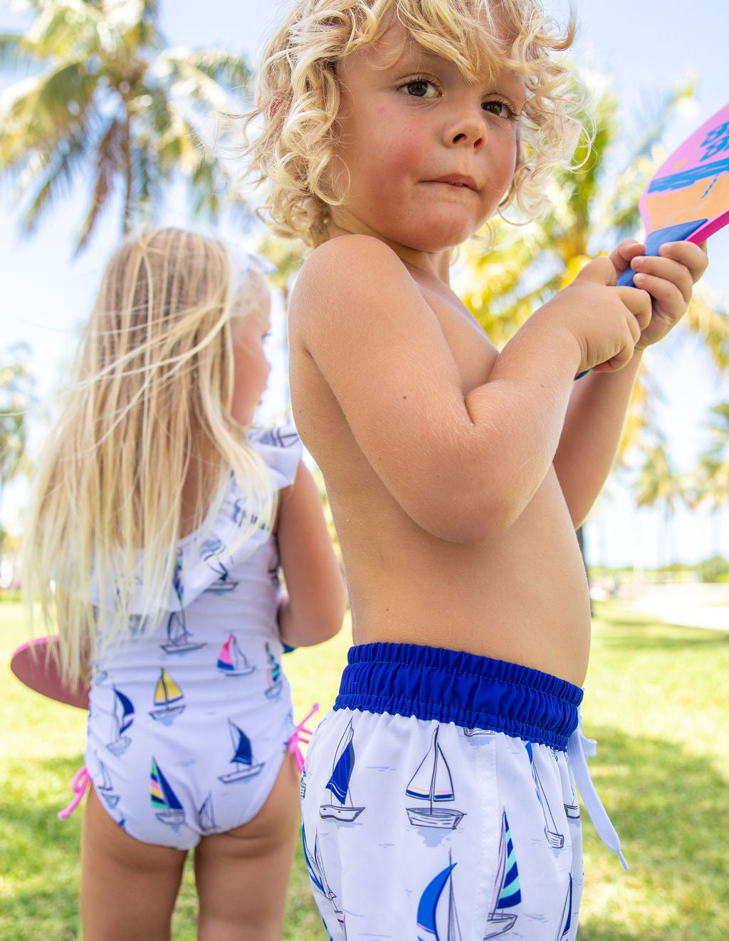 Nantucket Shore Trunks