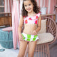 Sengana Fraise Two Piece Swimsuit