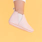 Blush Chelsea Boot Baby Shoe