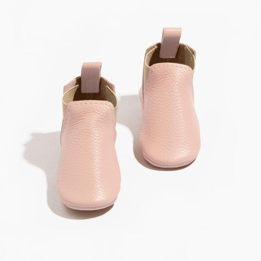 Blush Chelsea Boot Baby Shoe