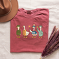 Comfort Colors Patriotic Goose 4th of July Tee - choose your color