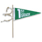 School Grade Pennant BRIGHTS