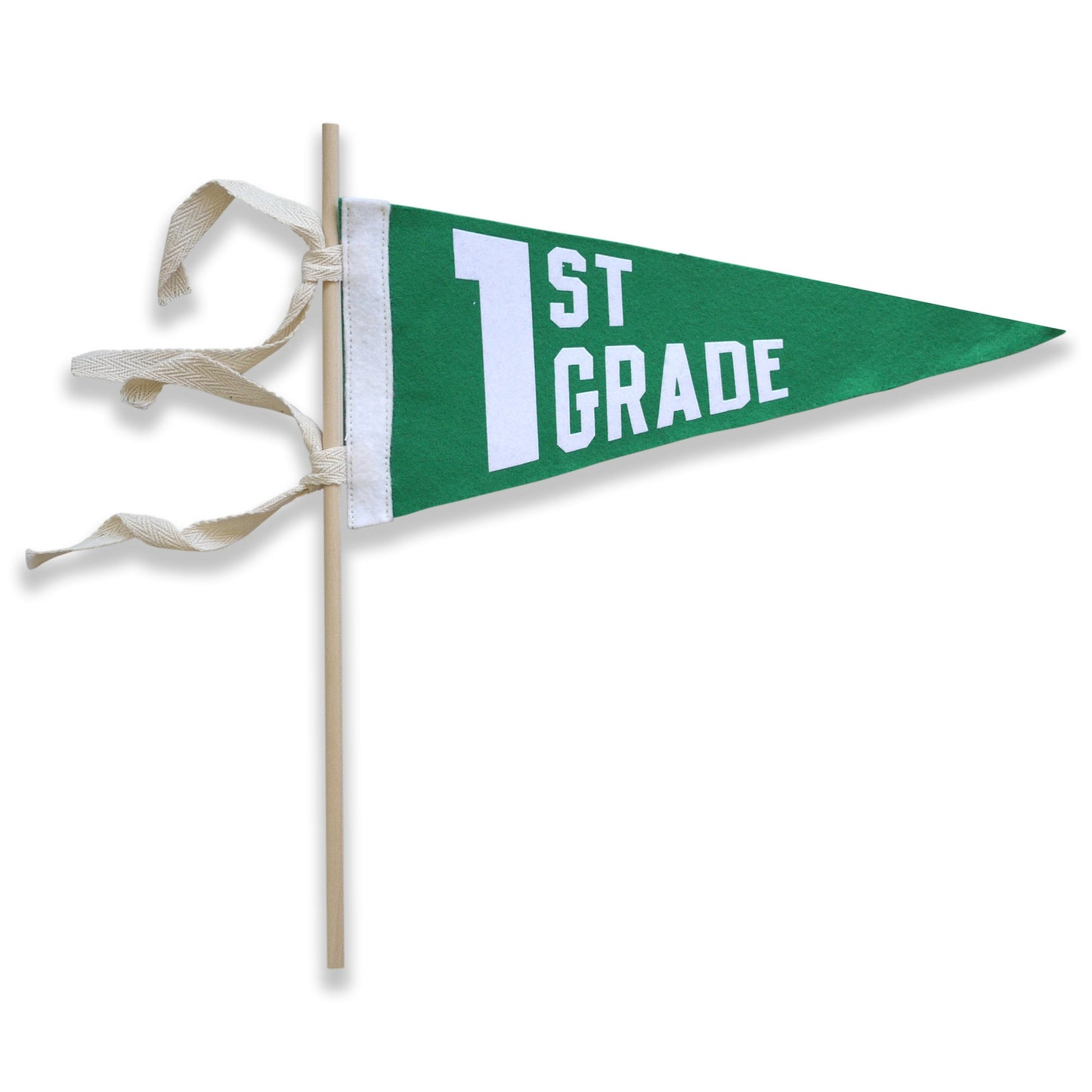 School Grade Pennant BRIGHTS