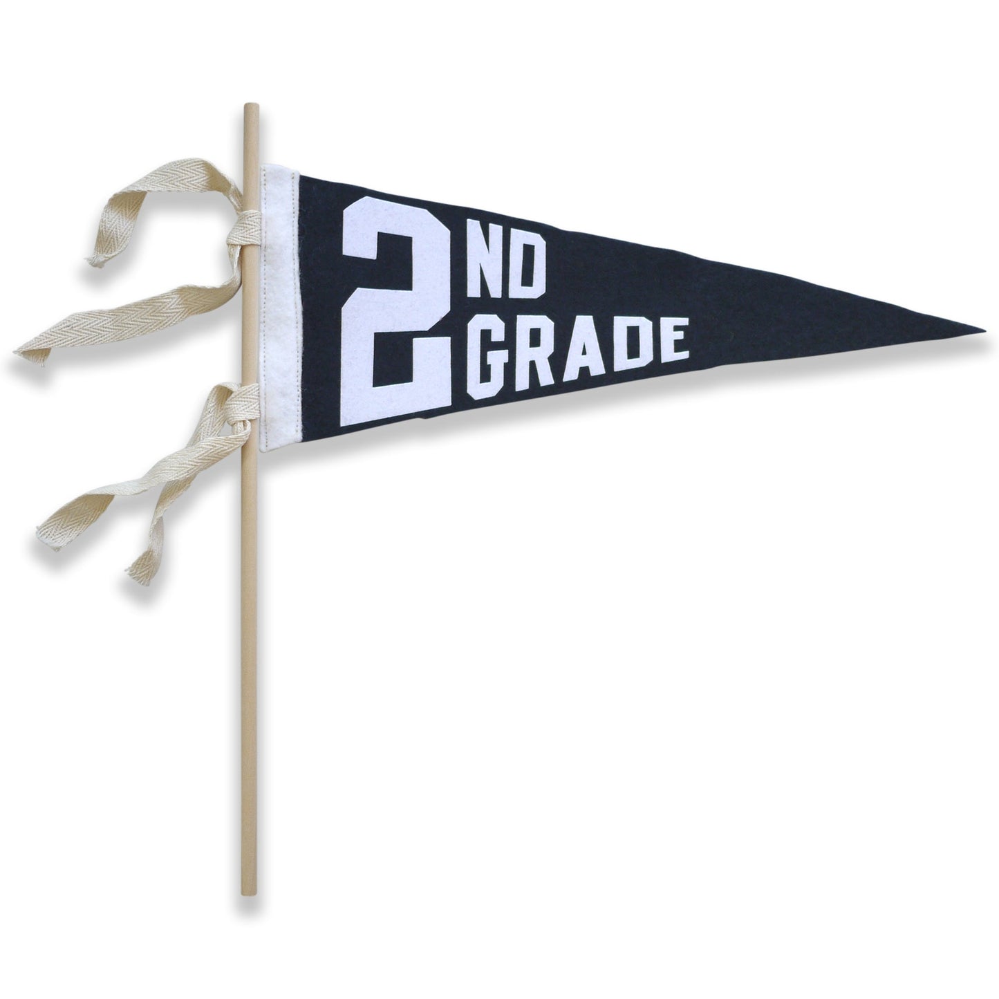 School Grade Pennant BRIGHTS