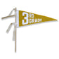 School Grade Pennant BRIGHTS