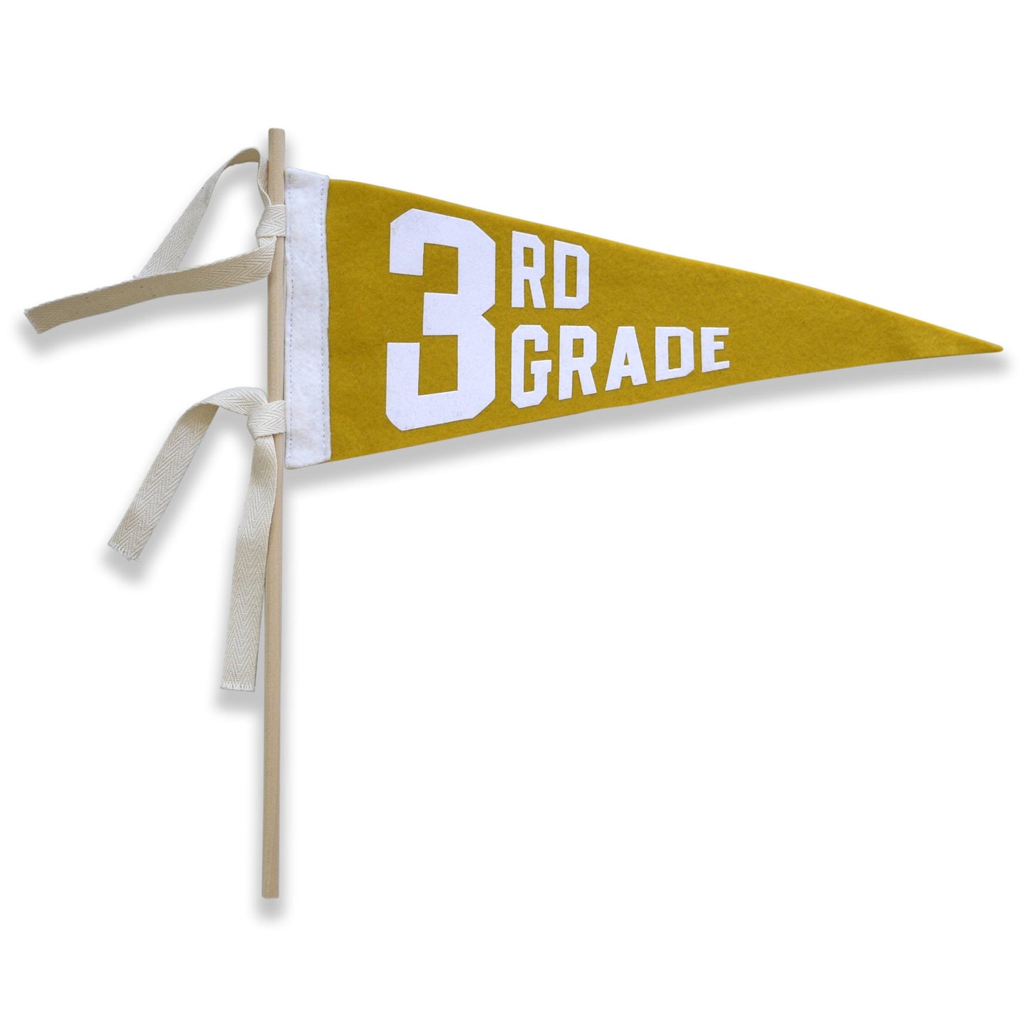 School Grade Pennant BRIGHTS