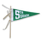 School Grade Pennant BRIGHTS