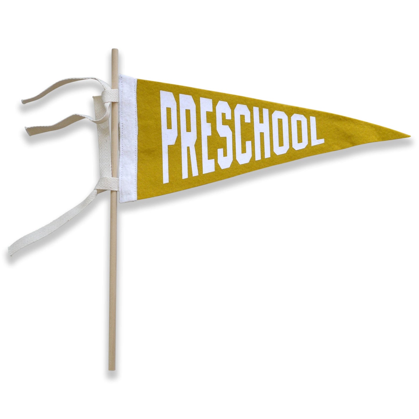 School Grade Pennant BRIGHTS