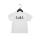 BUBS. Tee