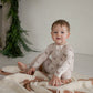 Bamboo Zip Pajamas | Gingersnap
