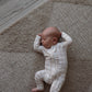 Bamboo Zip Pajamas | Gingham