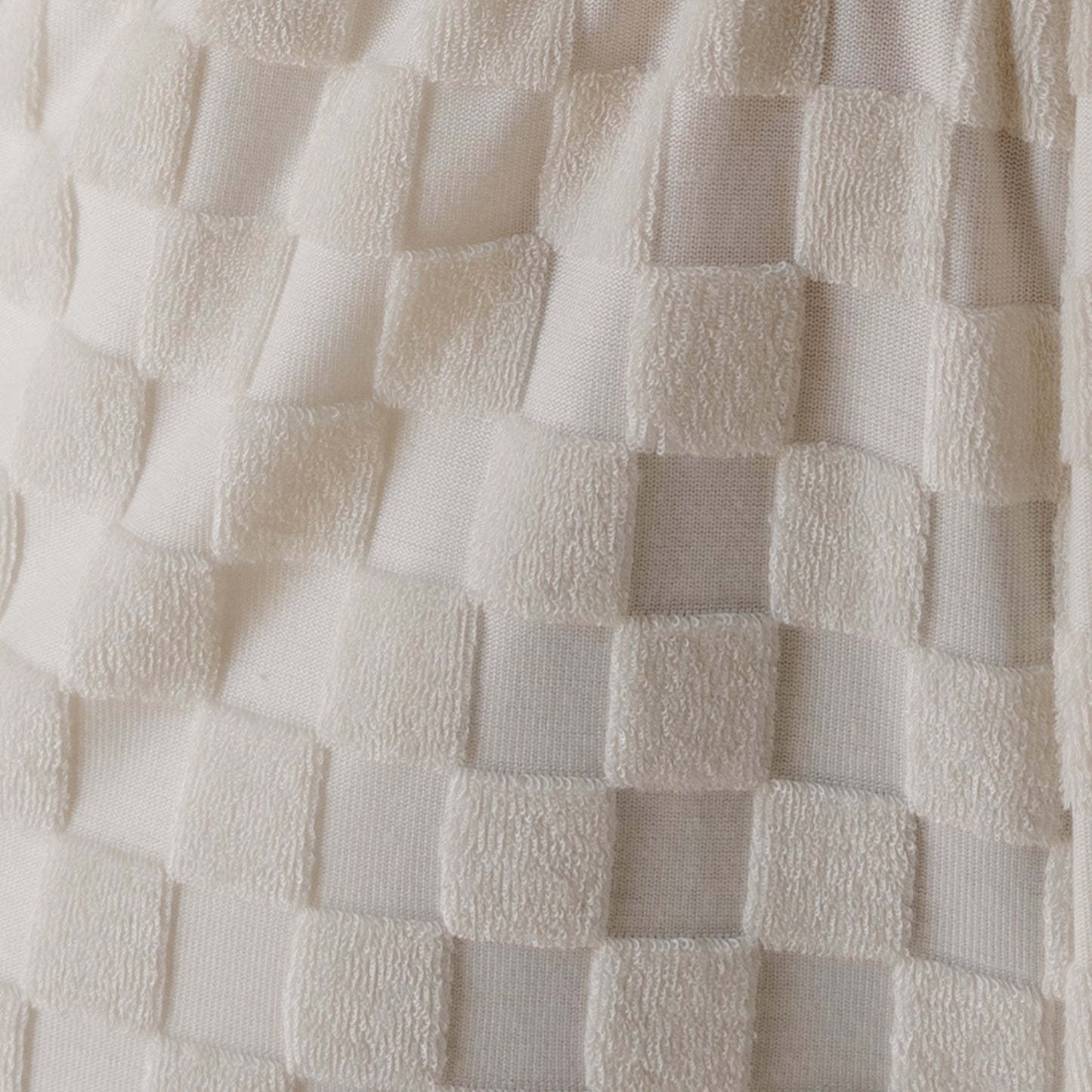 Women's Terry Short Set | Coconut Milk