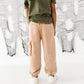 Amber | VINTAGE CARGO JOGGERS