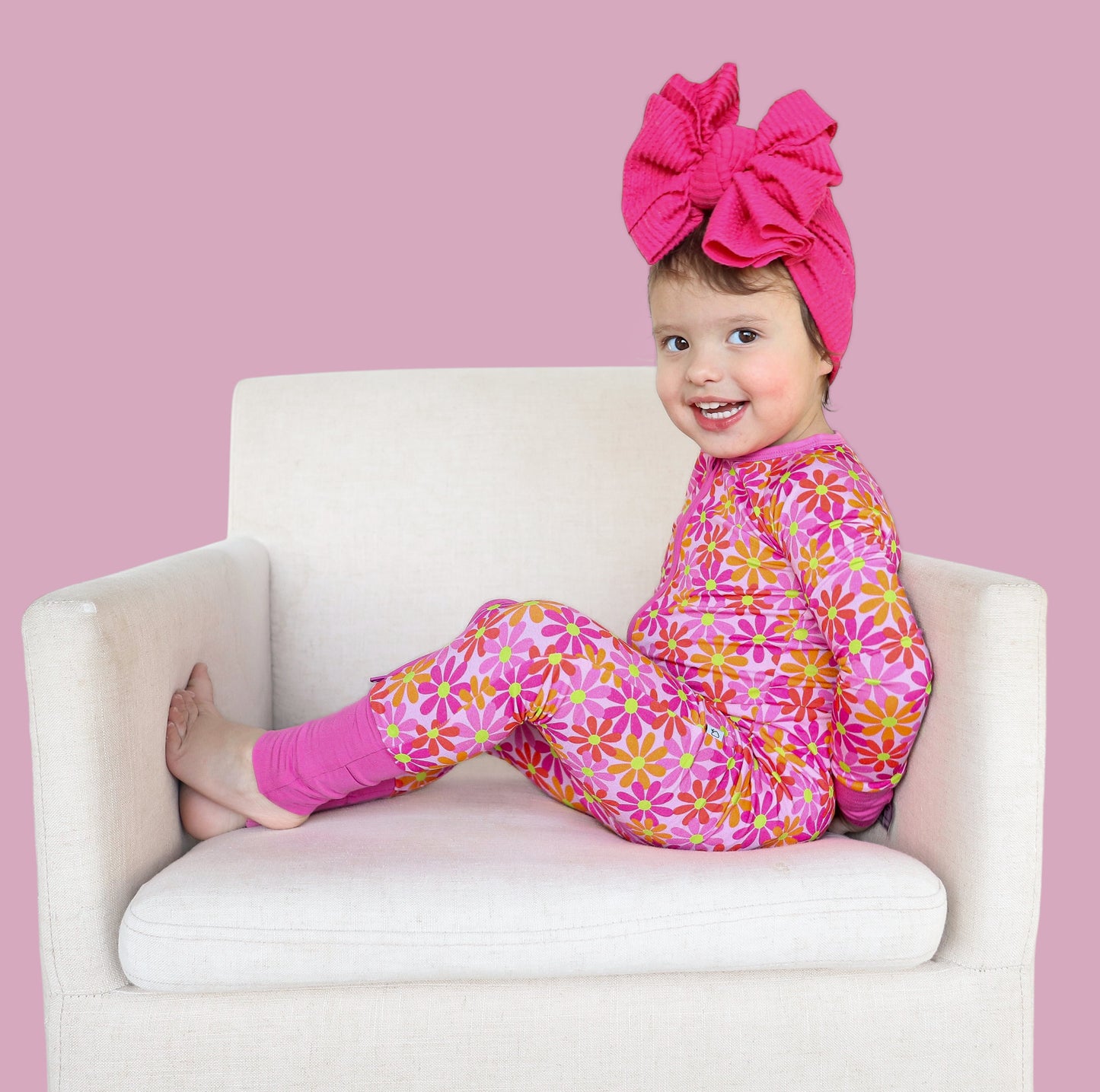 PETAL POWER DREAM ROMPER
