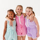 Bubblegum: TERRY ROMPER
