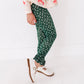 Evergreen Dottie | SLIM LEGGINGS