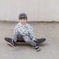 Spooky Bro Bamboo Bubble Romper or Crewneck Sweatshirt