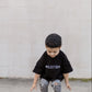 Custom Embroidered Black Halloween Tee, Sweatshirt or Bubble Romper