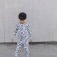 Spooky Bro 2pc Bamboo Pajamas