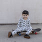 Spooky Bro 2pc Bamboo Pajamas