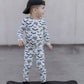 Spooky Bro 2pc Bamboo Pajamas