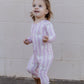 Be My Boo Halloween Bamboo Zippy Pajamas