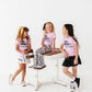 GIRLS “Stepping into…” Grade Level Tee (ALL GRADES HERE)