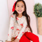 Pink Santas | PEPLUM
