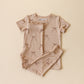 Bow Bamboo Pajamas