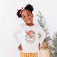 Jolly Santa | Bamboo Long Sleeve