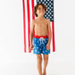 Navy Stars | BOARDSHORTS
