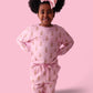 BLUSHIN' BUNNIES DREAM PULLOVER