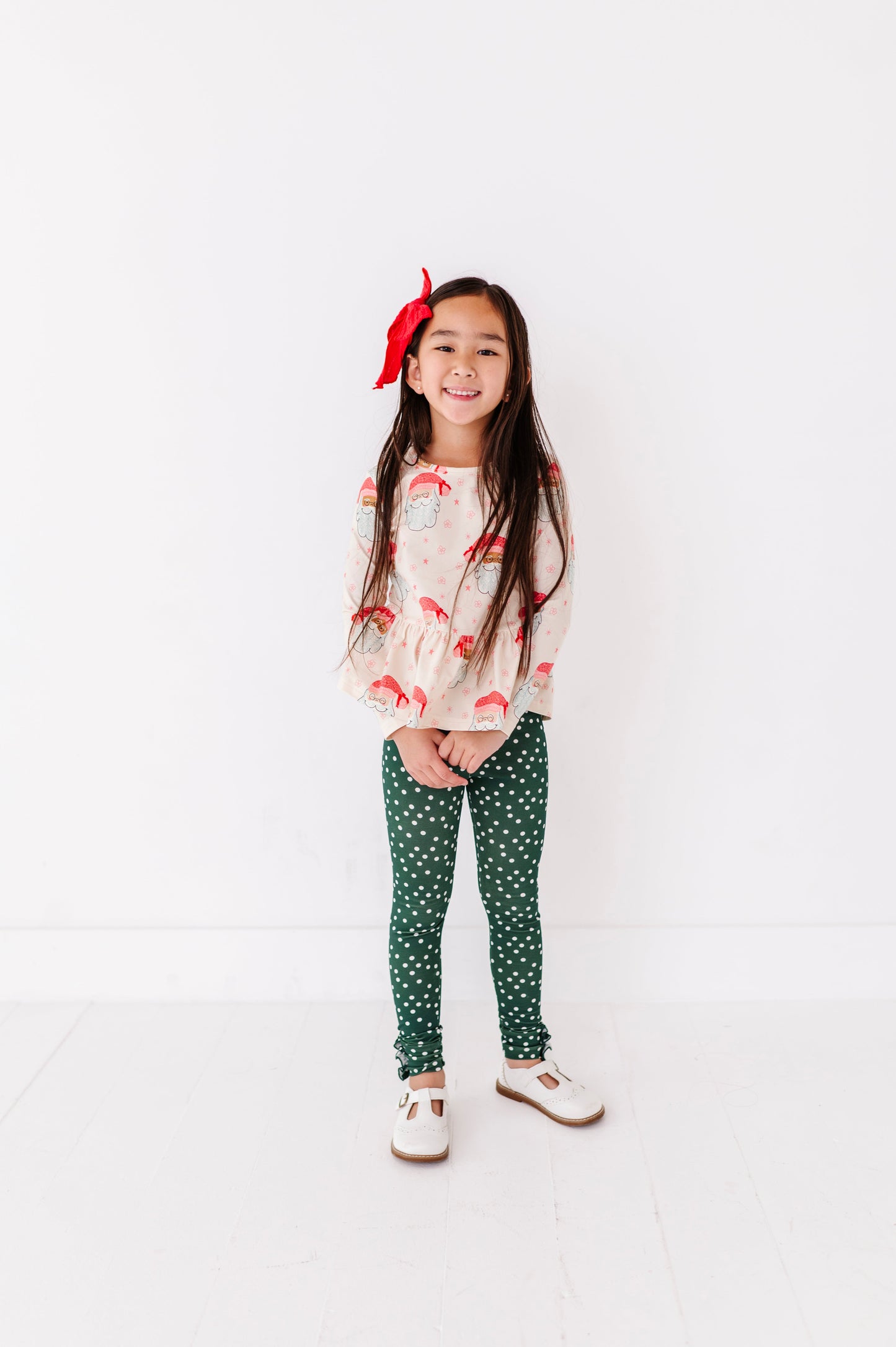 Pink Santas | PEPLUM