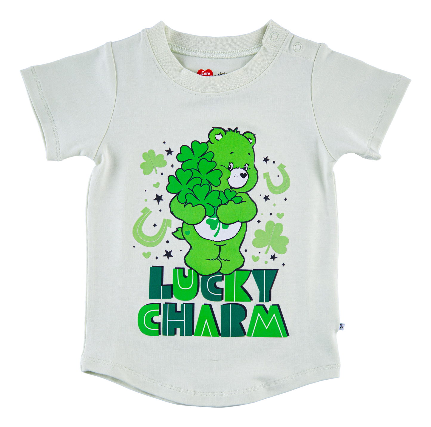 Care Bears™ Lucky Charm Graphic T-Shirt
