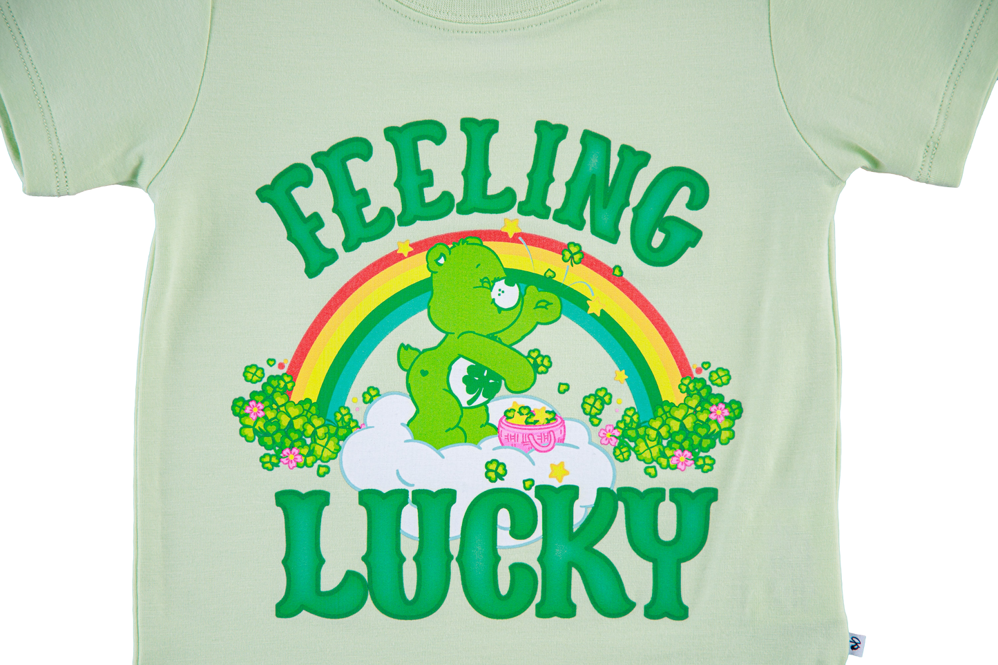 Care Bears™ Feeling Lucky Graphic T-Shirt
