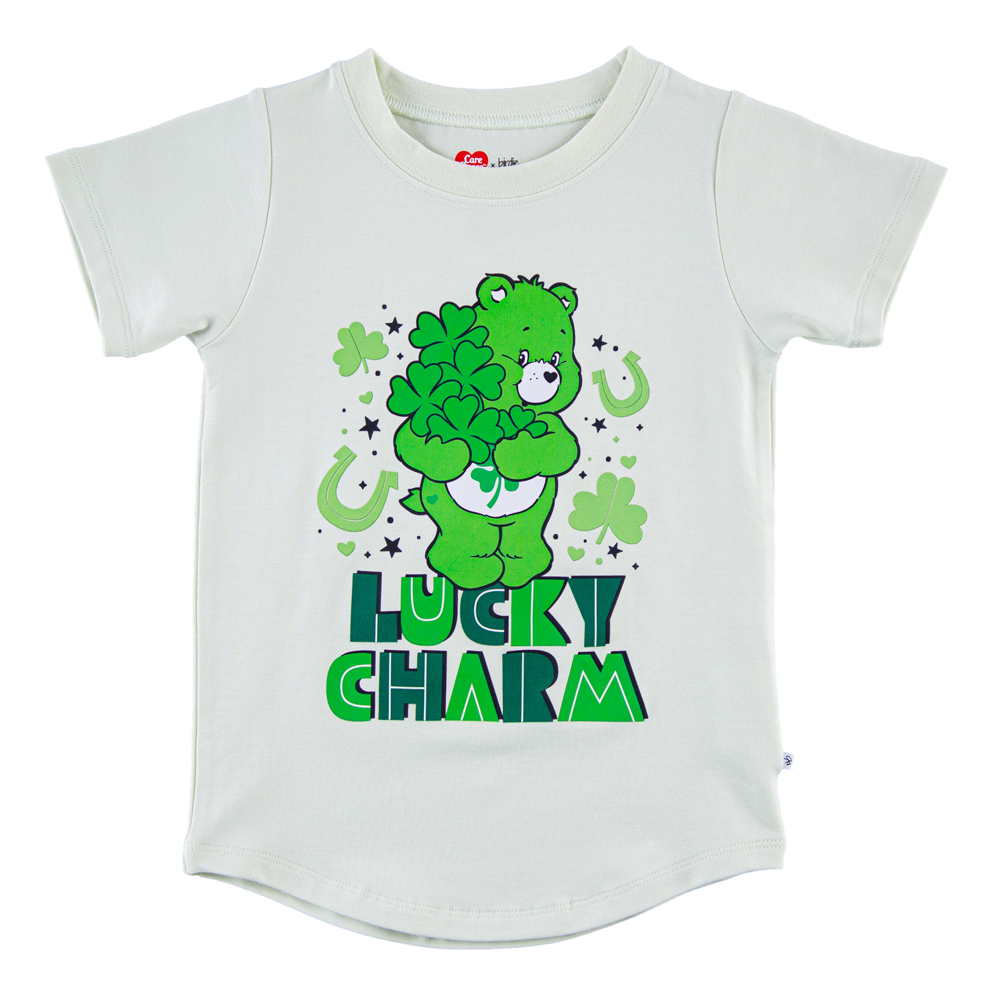 Care Bears™ Lucky Charm Graphic T-Shirt
