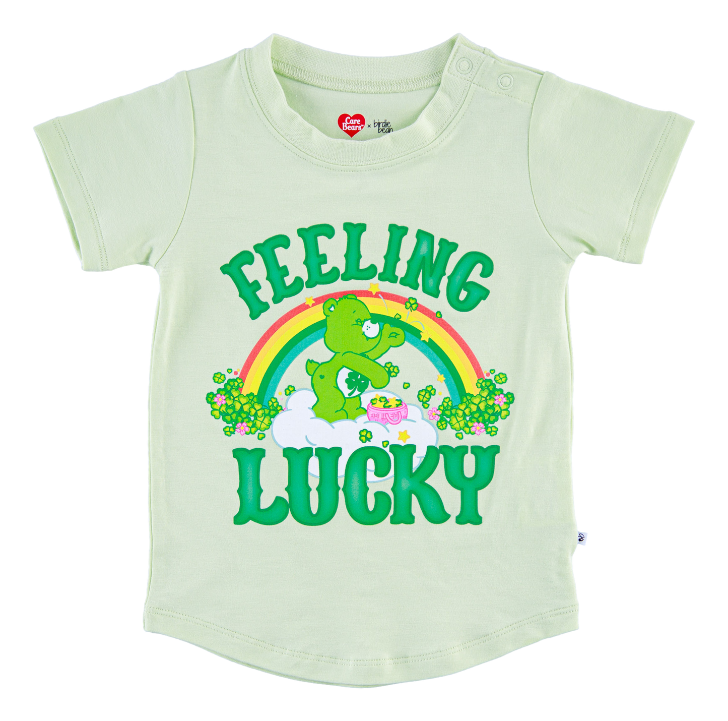 Care Bears™ Feeling Lucky Graphic T-Shirt