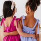 Violet Tulip | Ruffle Strappy Twirl Dress