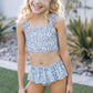 Daisy Ruffle Bikini Set