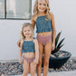 Stars and Stripes Bikini Set