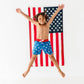 Navy Stars | BOARDSHORTS