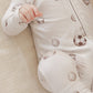 Sports (Ribbed) | Bamboo Zip Pajamas