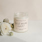 Best Mom Ever! Soy Candle - Clear Jar - 9 oz (Spa Day)
