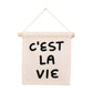 c'est la vie hang sign