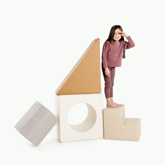 Wholesale Block Playset