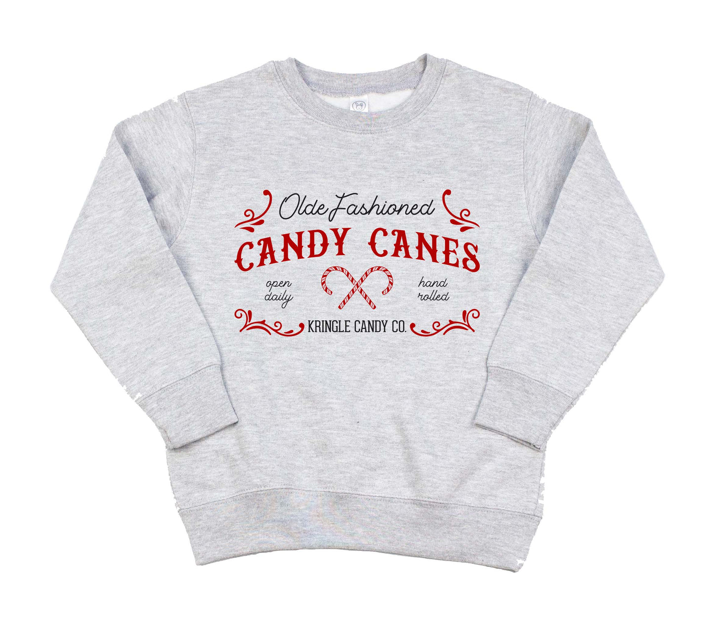 Old Fashion Candy Canes