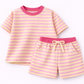 Shorts-Set aus Bio-Baumwolle – weitere Farben