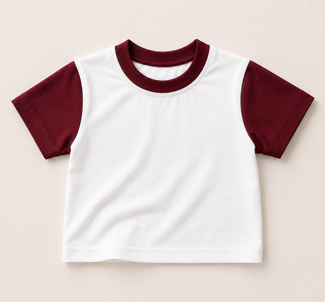 Custom Embroidered Football Team Spirit Tee