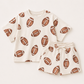 Shorts-Set aus Bio-Baumwolle – weitere Farben